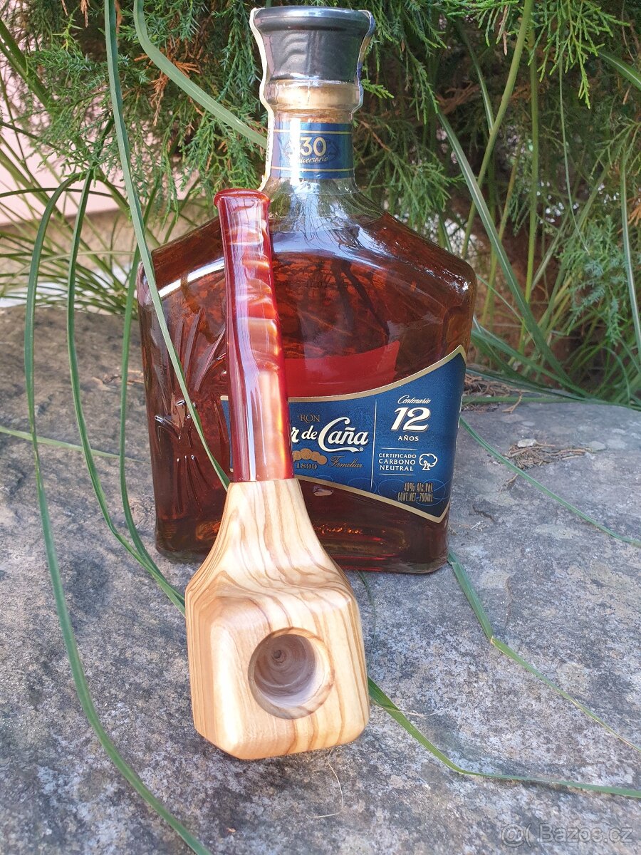 DÝMKA SHELBY COBRA - 7