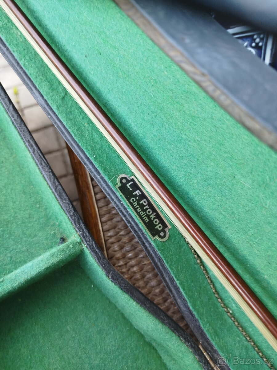 Mimořádné housle Prokop - 7