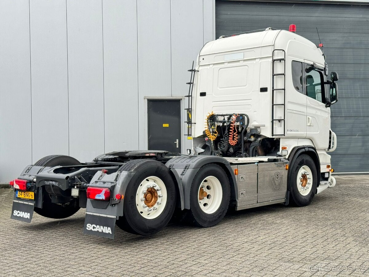 Scania R500 V8 6x2 / Euro 5 / Automat / Full air - 7