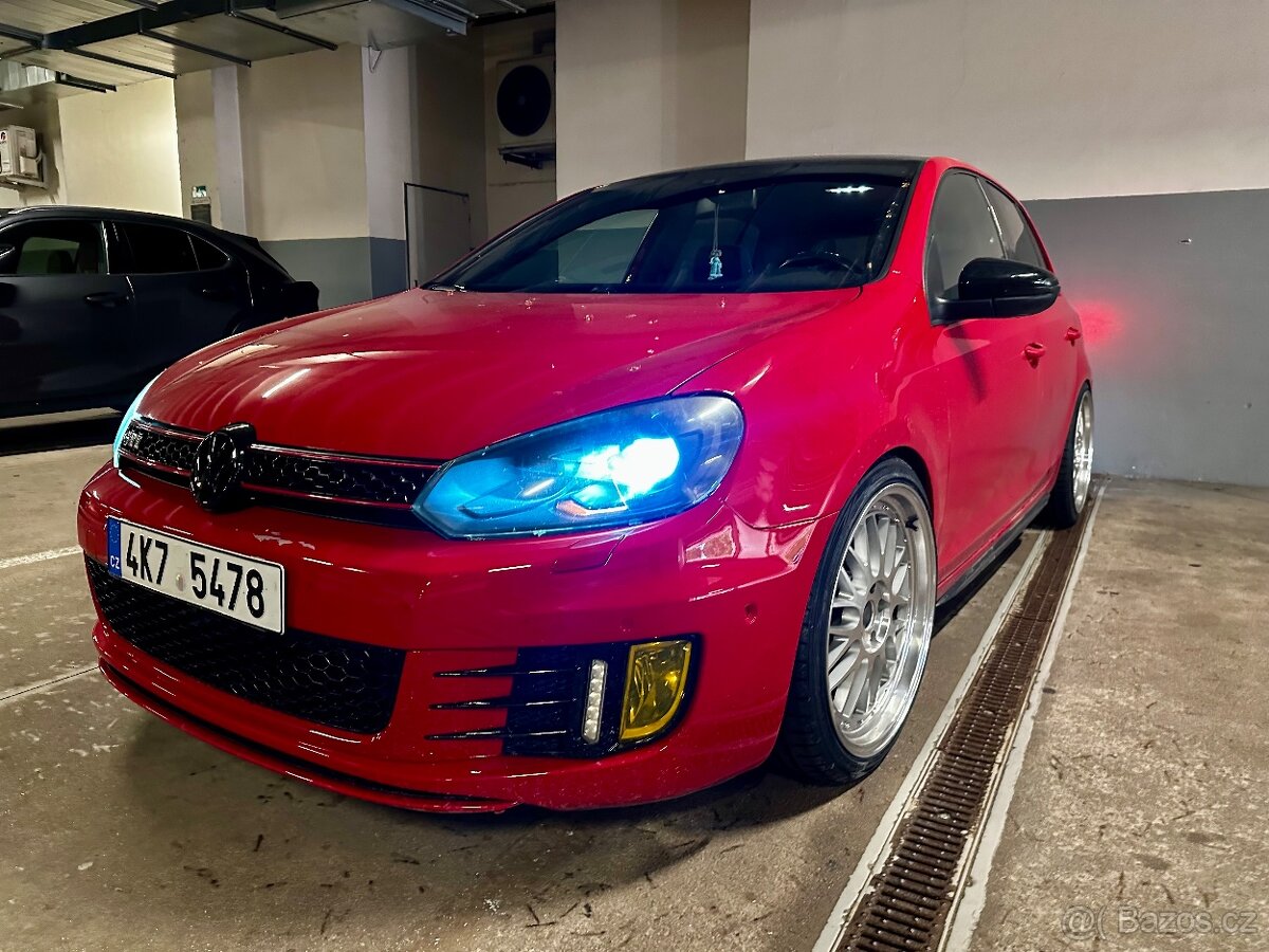 Golf GTI 6 195kw - 7