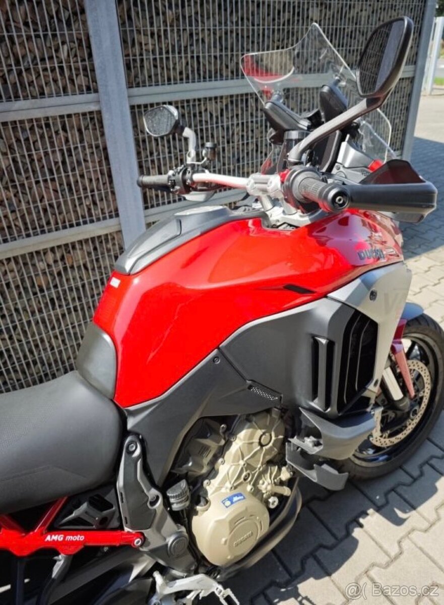 Ducati Multistrada V4 S Travel and Radar - 7