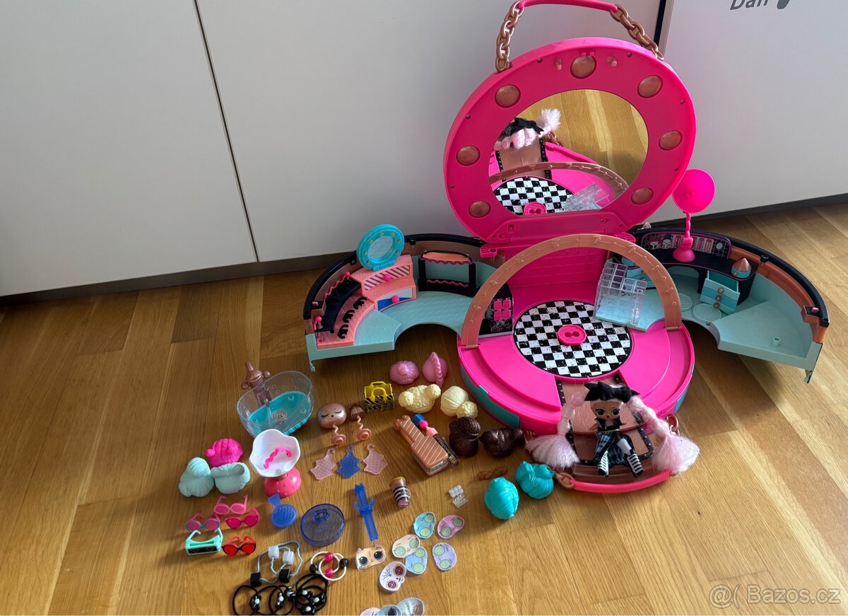 L.O.L. Surprise Salón krásy s J.K. panenkou - 7