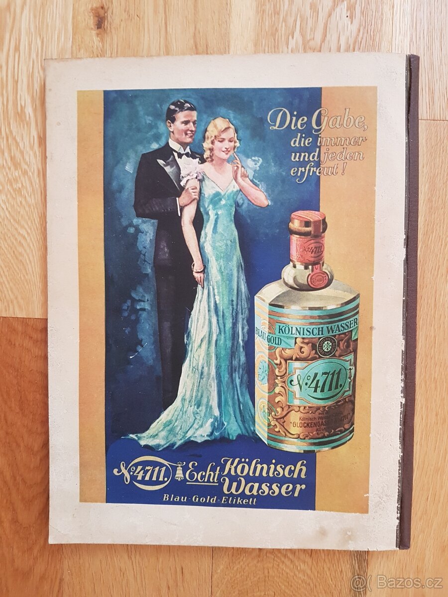 Starou publikaci "75 Jahre Reichenberger Zeitung", - 7