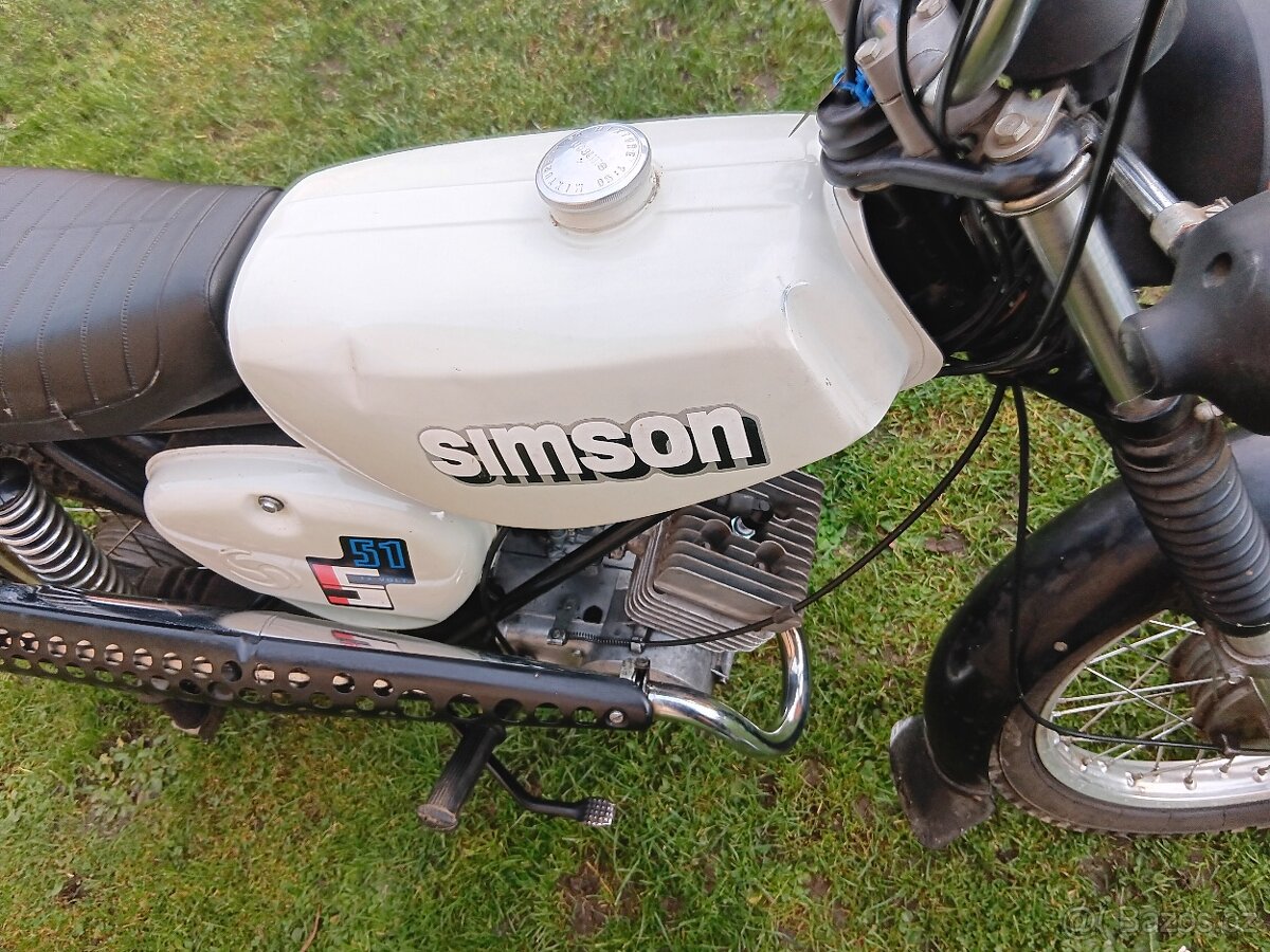 Simson s51 enduro - 7