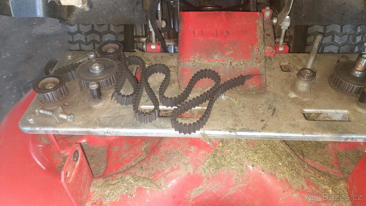 Zahradní technika Hať - 7