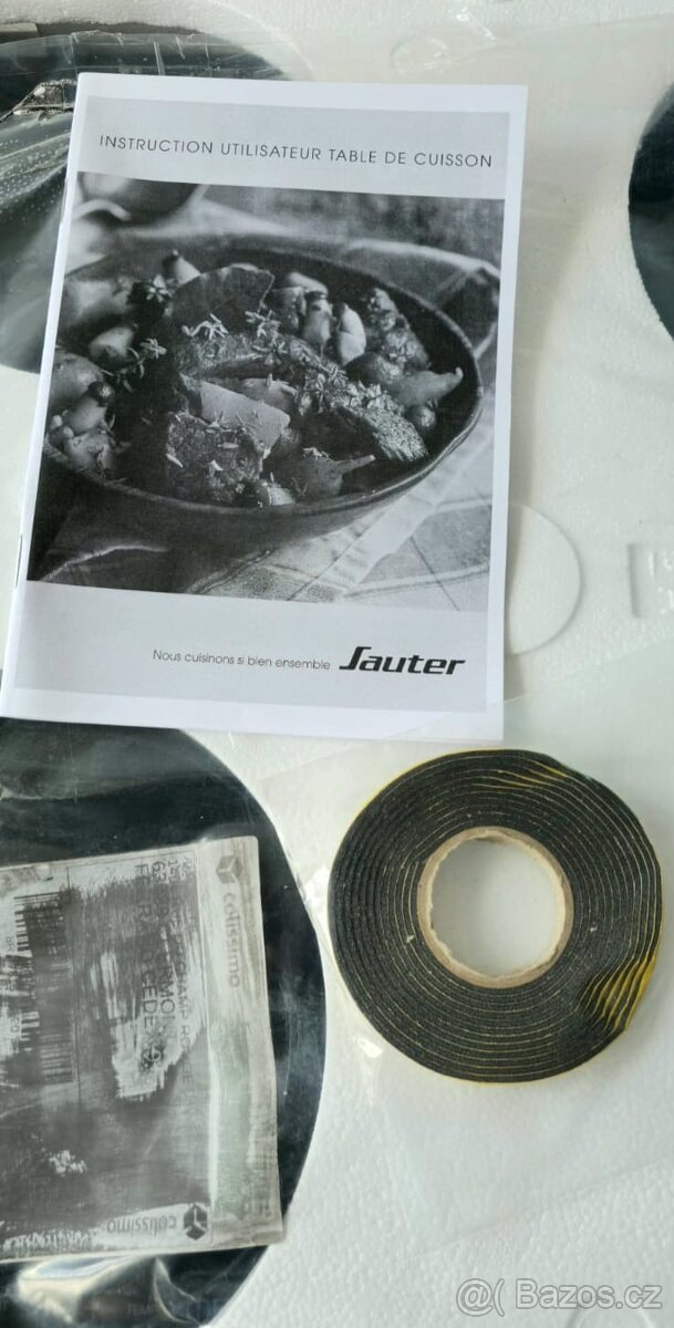 Indukční varná deska Sauter SPI4664B - 7