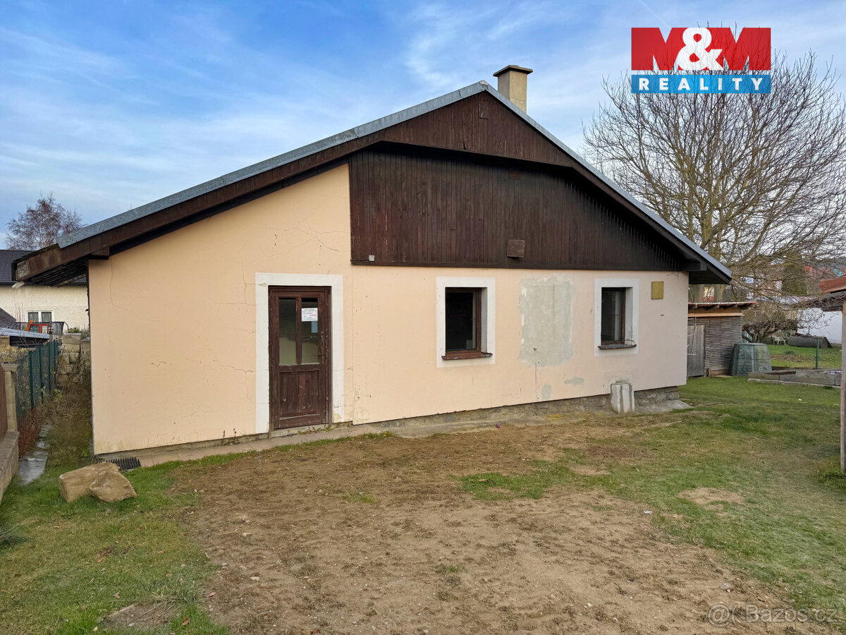 Prodej rodinného domu, 136 m², Černá v Pošumaví - 7