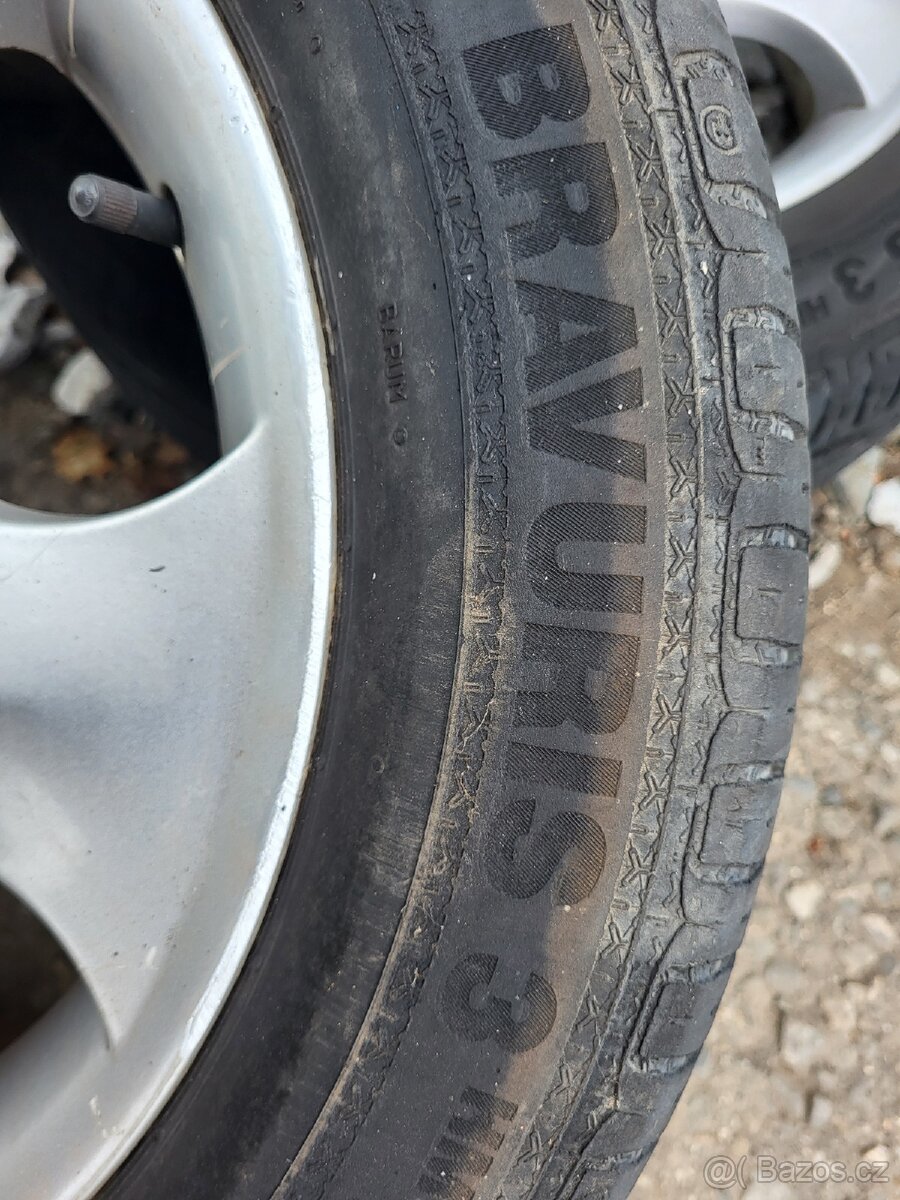 R16" Alu 5x112 Seat,Vw,Ford - 7