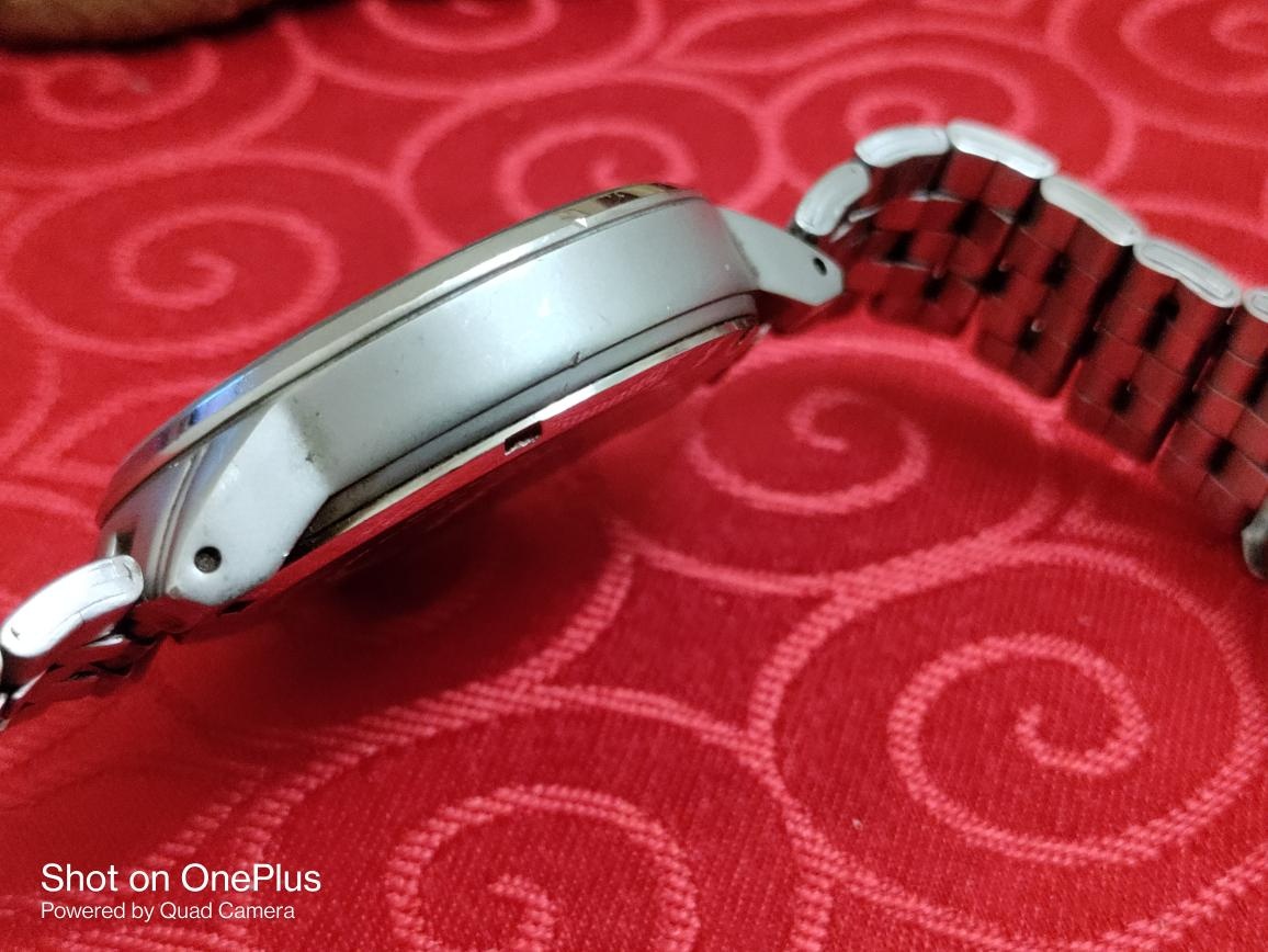 Masivní funkční hodinky Sekodna CKX 3871 - Chronograf - 7