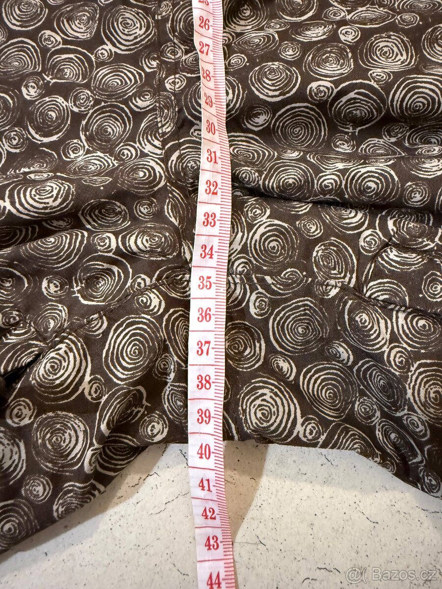 Zimní pánská lyžařská snowboard bunda - 7