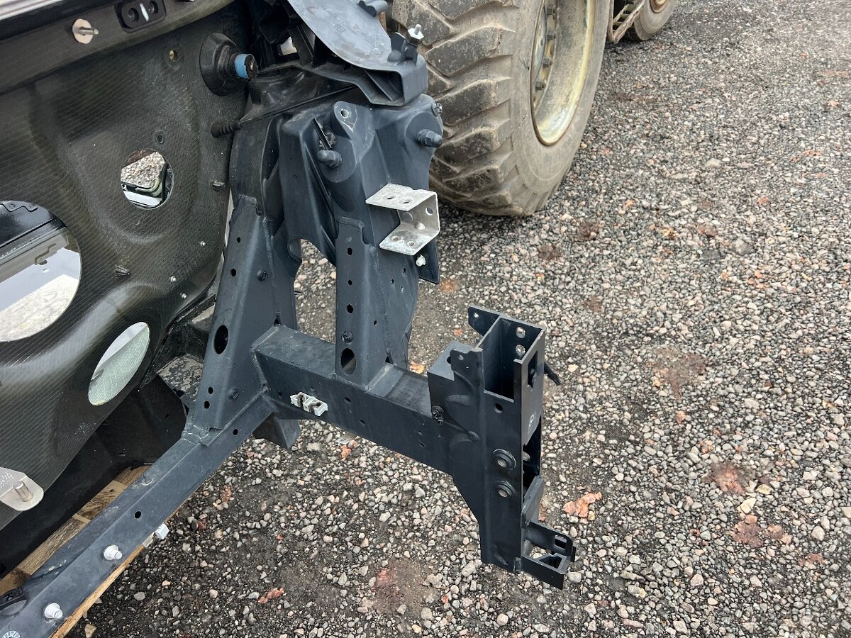 BMW i3 I01 LCi skelet karoserie 2448813 - 7