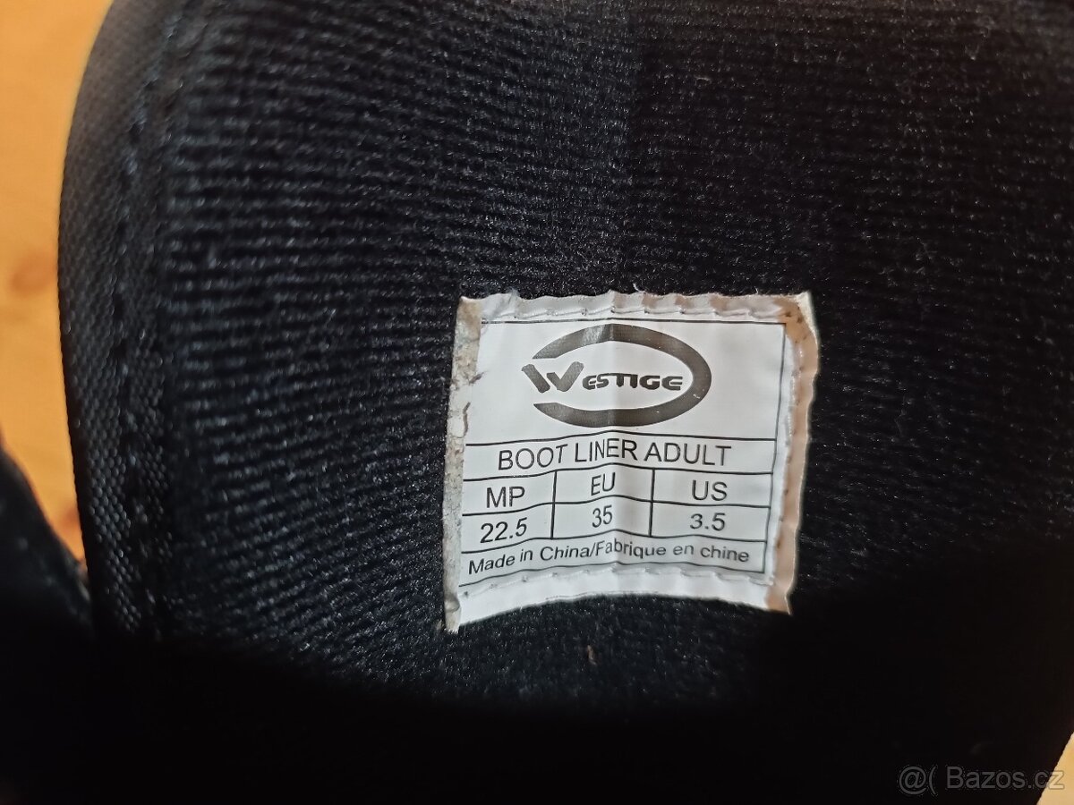 Dětské boty na snowboard - 7