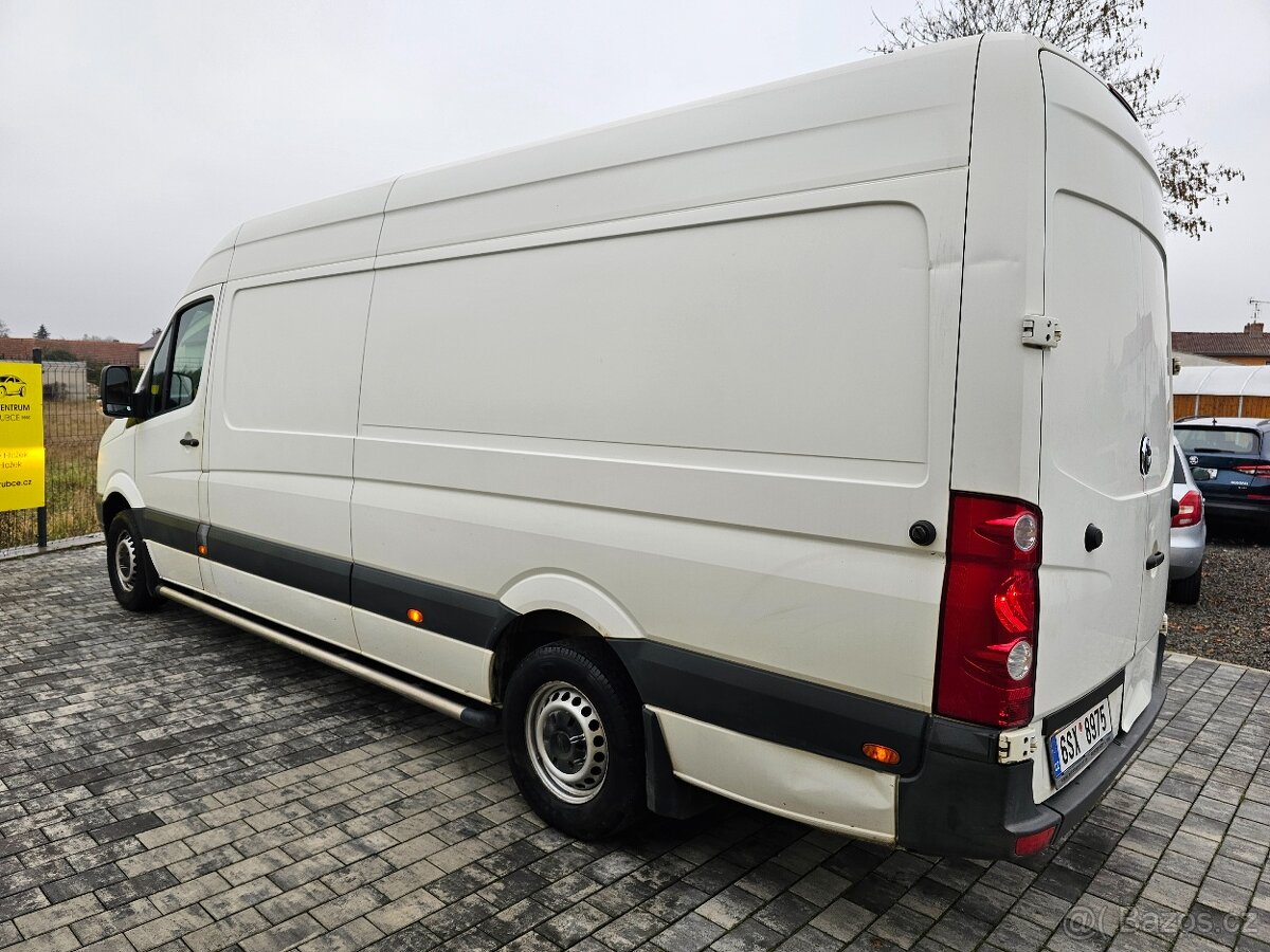 Volkswagen Crafter, Maxi 2.0 TDI, DPH - 7