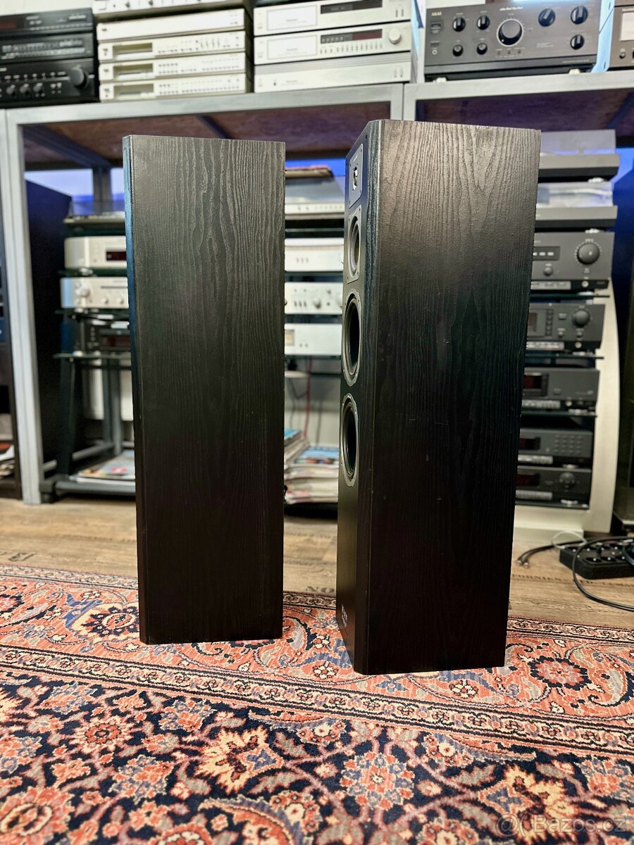 QUADRAL RUBIN (r.1993) čtyřpásmové reprosoustavy - 7