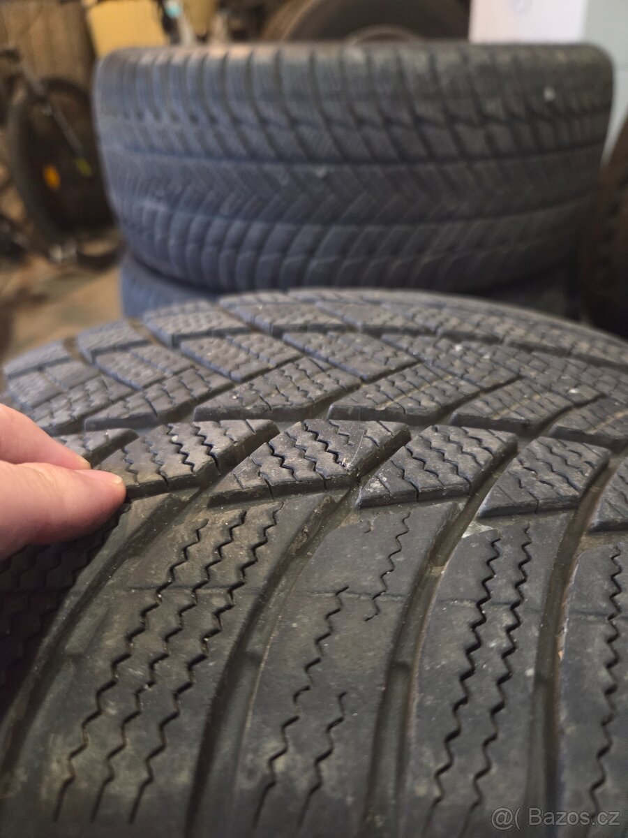 Alu kola AKCE : BMW 275/45 r20. X5, X6, G05, G06 BRNO - 7