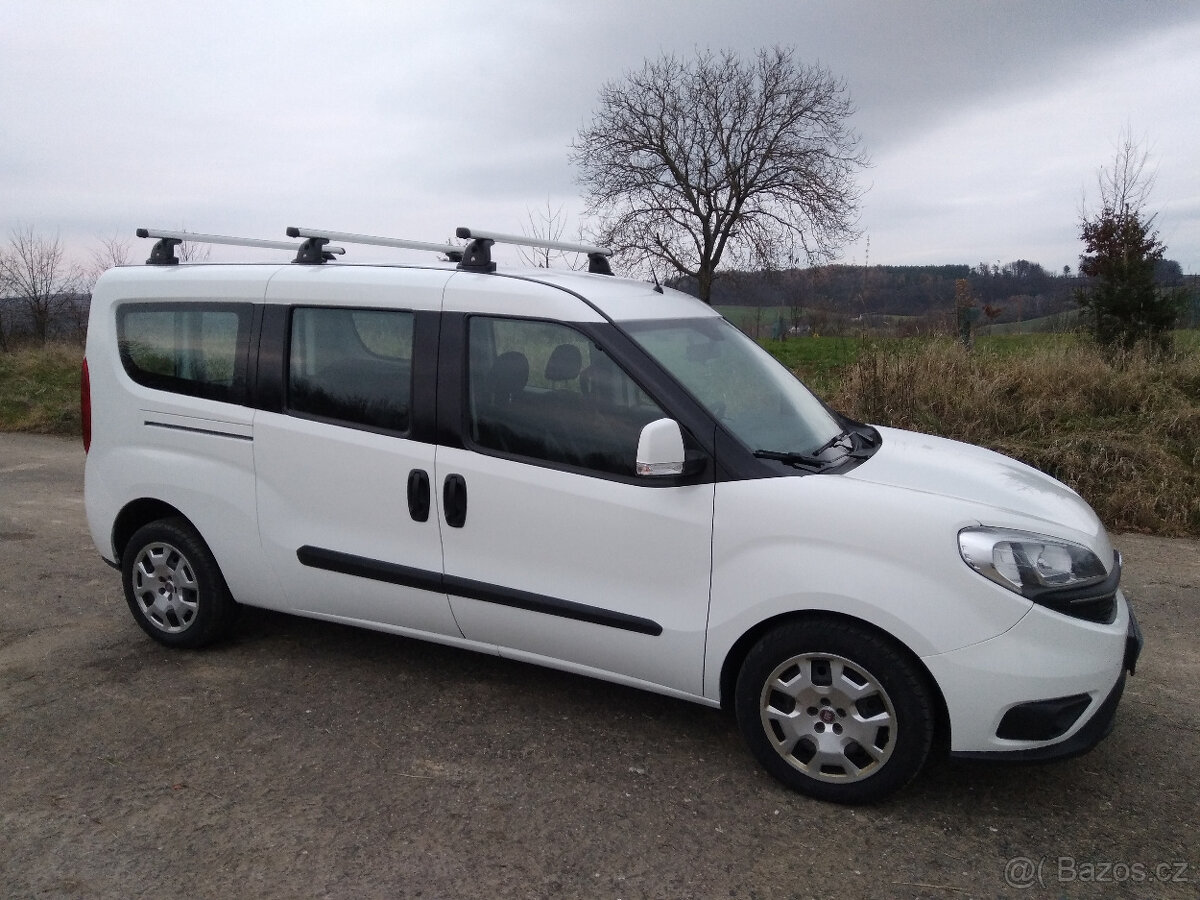 Fiat Doblo Maxi 158 000 km - 7