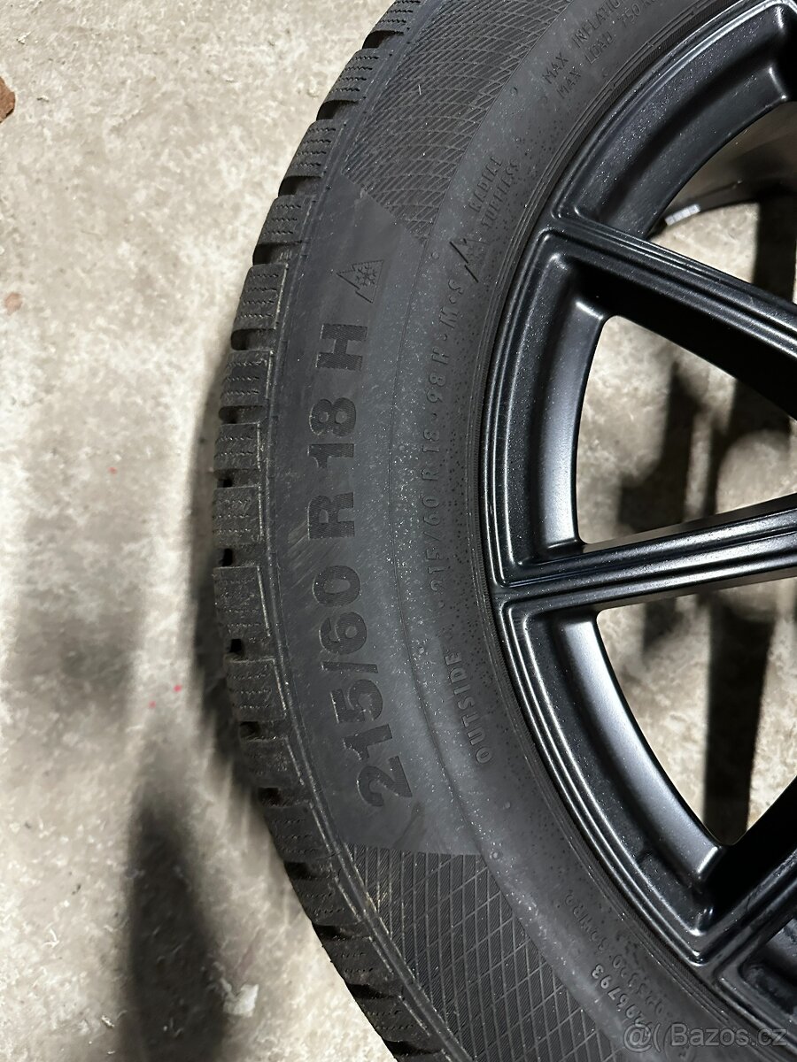 Zimní sada Mercedes GLA - 7