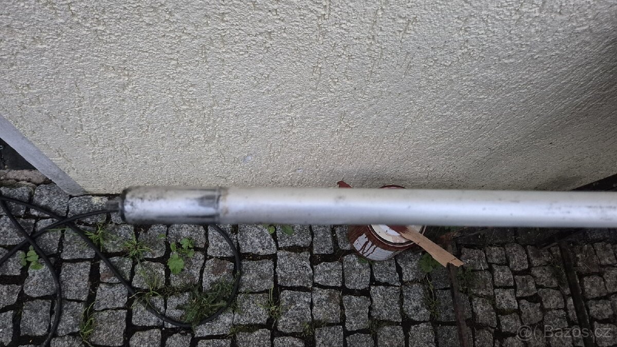 Stihl fs 410 profi na díly - 7