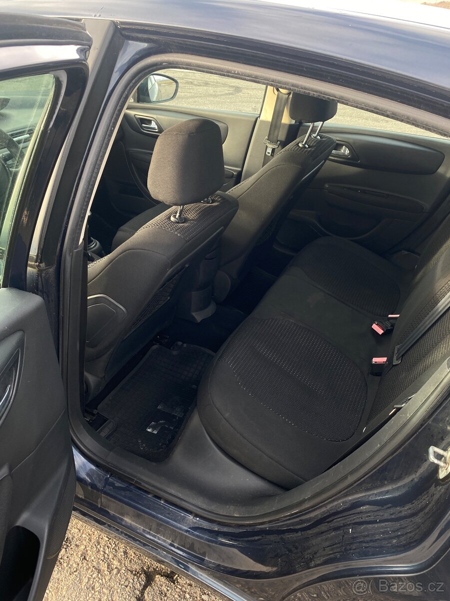 Citroen C4, 1,6hdi - 7