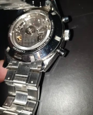 Hodinky Tag Heuer Carrera Calibre 16 Automatic - 7