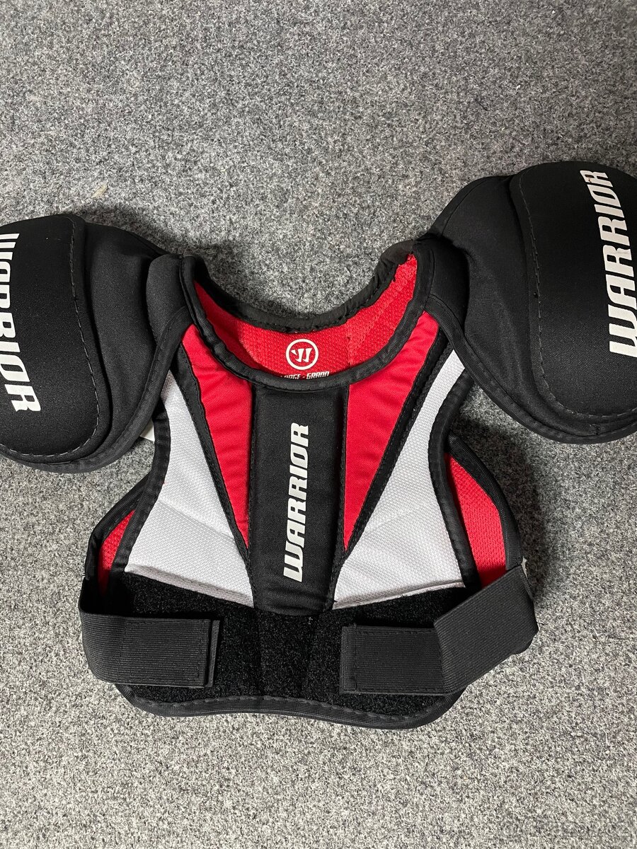 Nová dětská ramena WARRIOR - 7