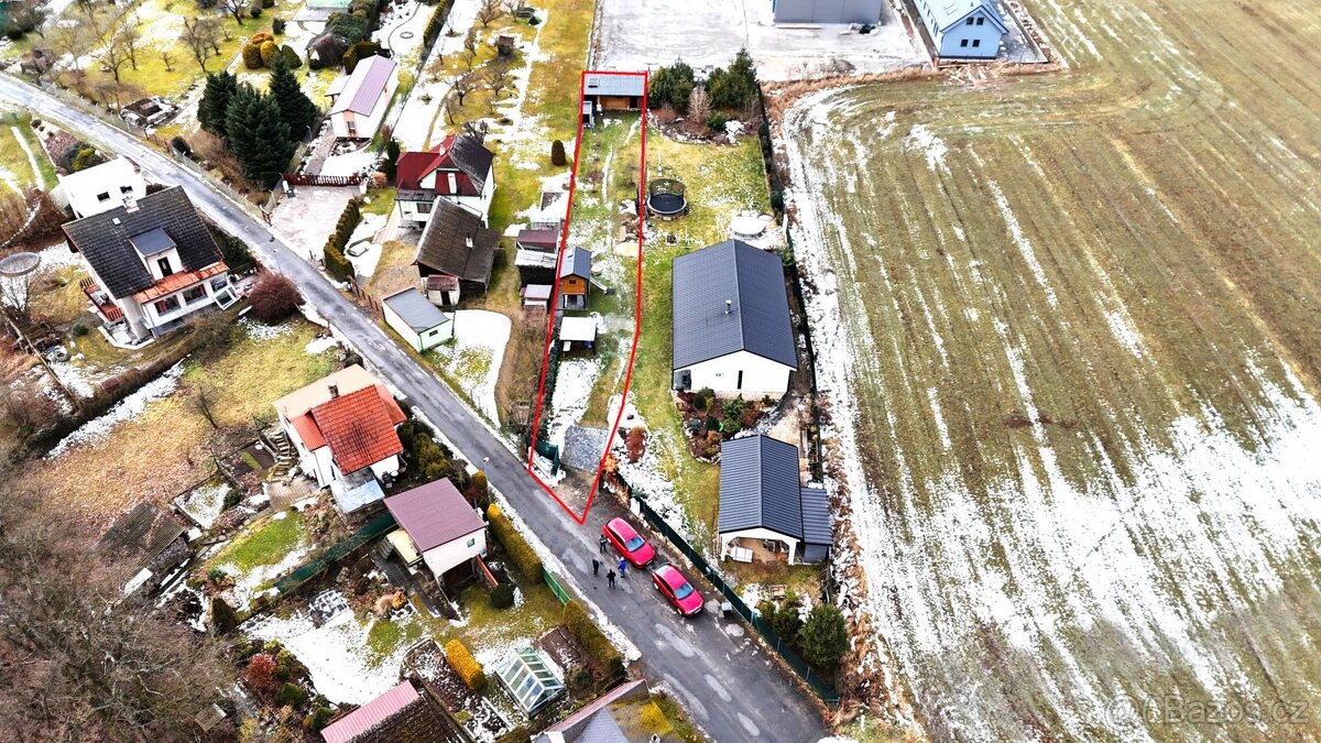 Prodej pozemku v Klenovicích - 7