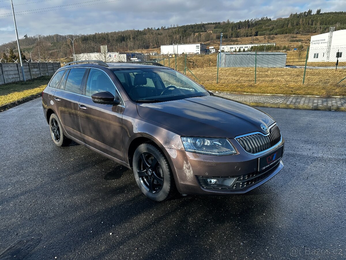 ŠKODA OCTAVIA 1.4 TSI - 7