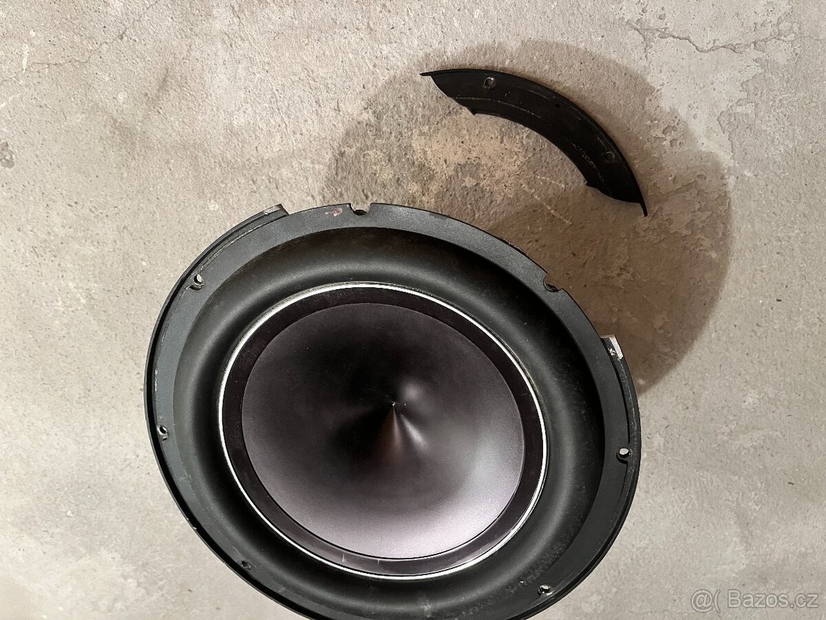 Reproduktor subwoofer - 7