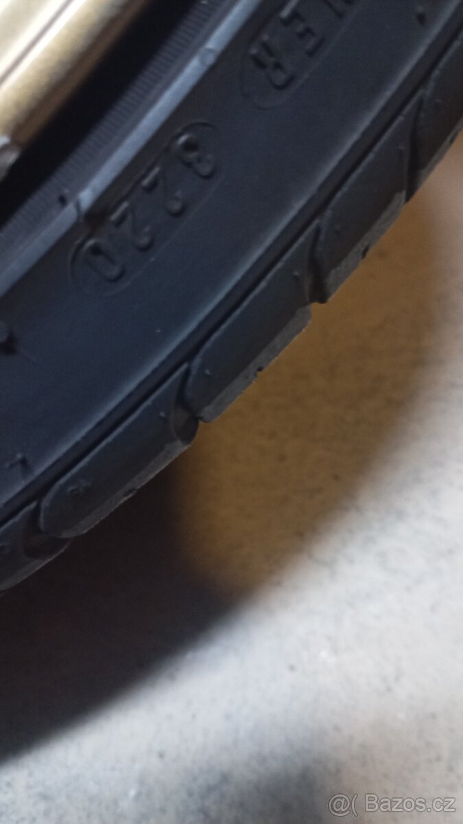 Alu Motec 20" 5x112 letni 245/30 - 7