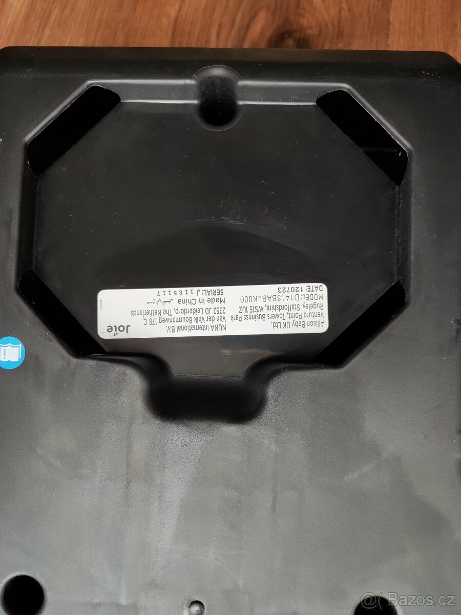 Set autosedačky Joie + zakladna - 7