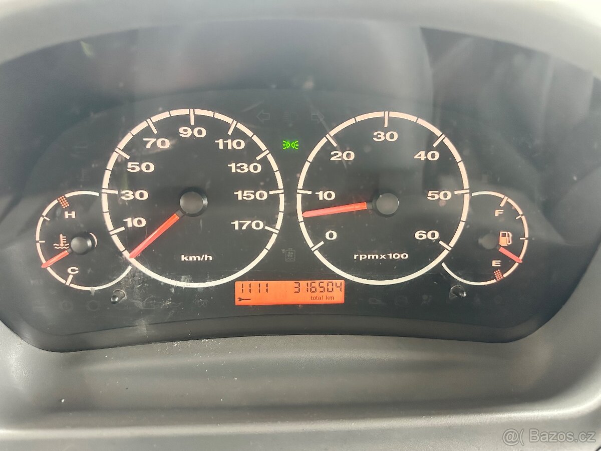 Prodám Peugeot Boxer 2,8 HDi - 7