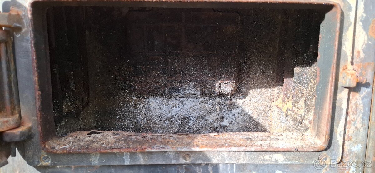 Kamna Kotel Krbová kamna - 7