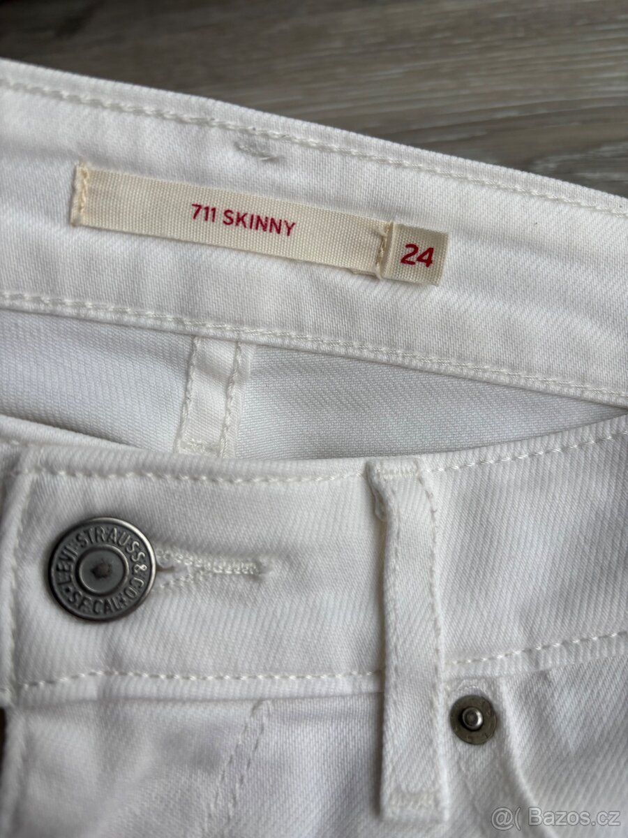 Levi's rifle Skinny 711 - 7