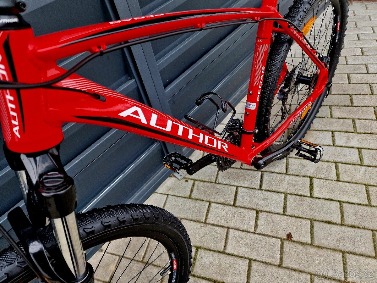 (45)Horské kolo Author 27,5" - 7