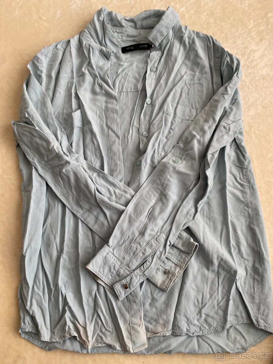 Prodám dámské halenky Sinsay - 7