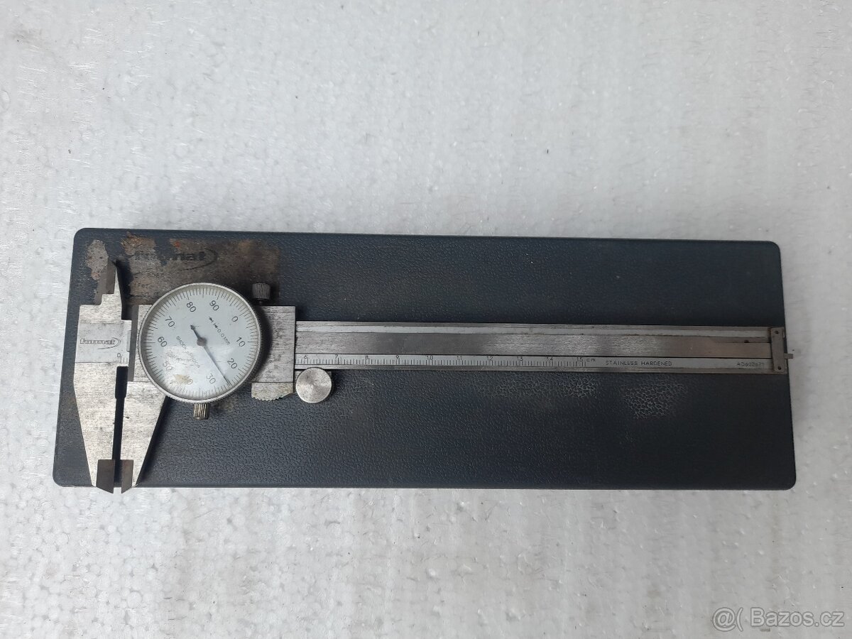 Mikrometry a posuvné měřidlo zn. MAHR, FORMAT, MAUSER - 7