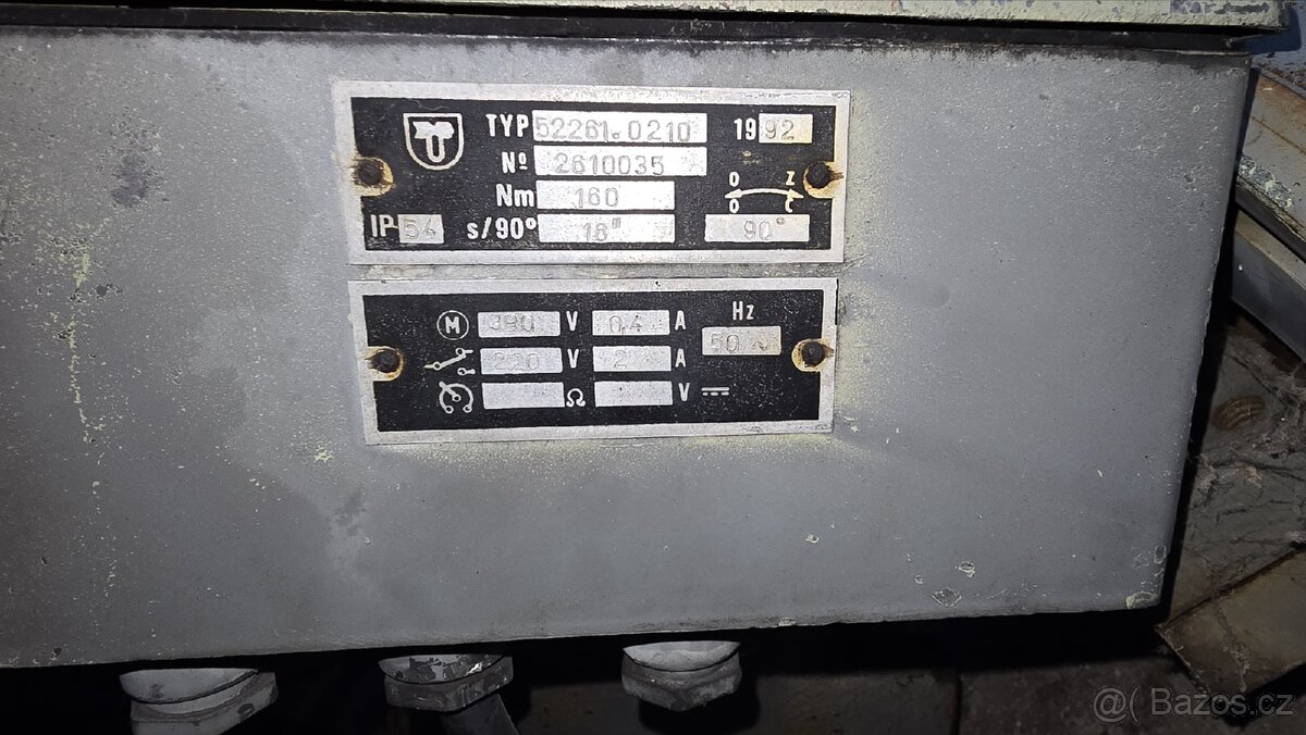 Motory Modact na bránu - 7