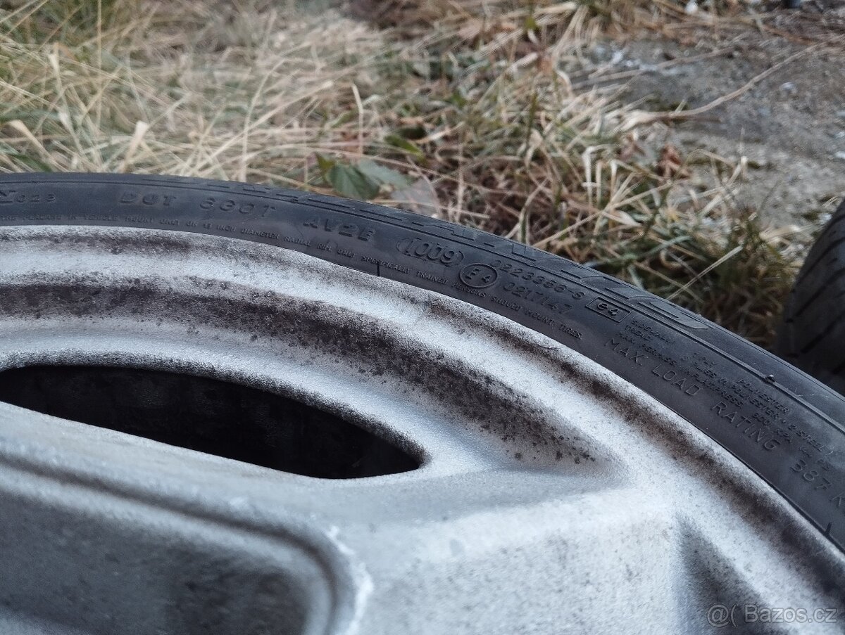 Alu disky Opel 13 4x100 et49 ATS - 7