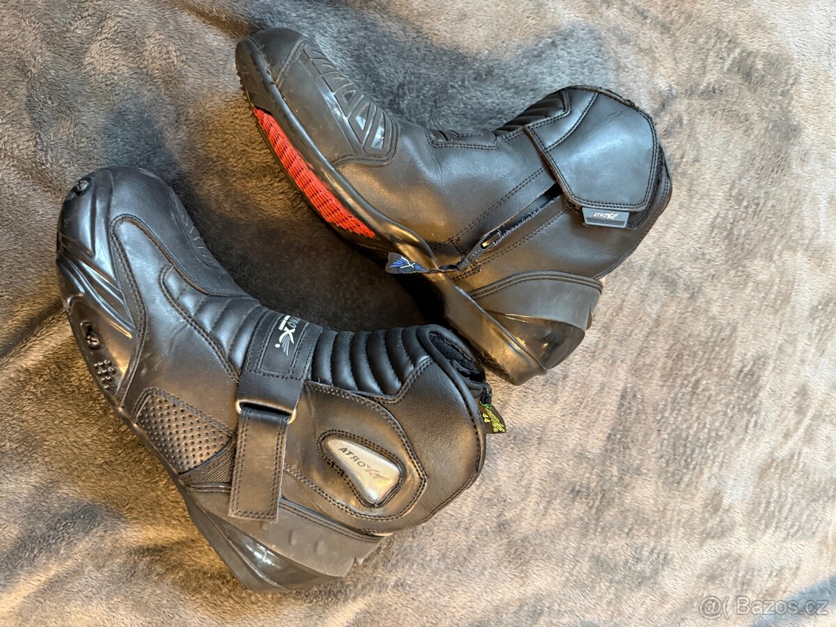 Motorkářské oblečení - 7