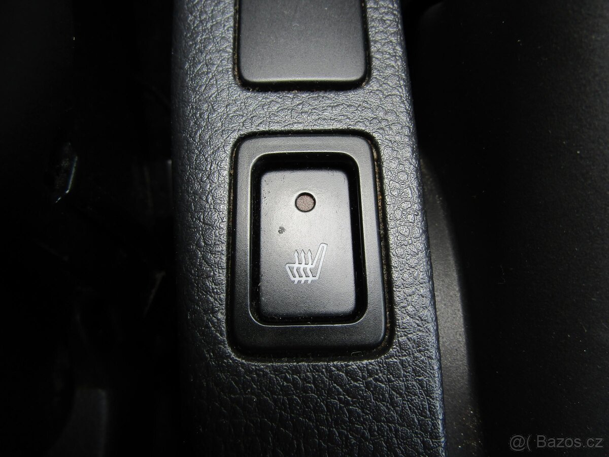 Suzuki SX4 1.6VVT , 88 kW benzín, 2009 - 7