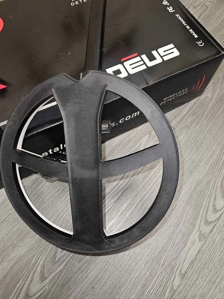 Detektor kovů XP DEUS - 7