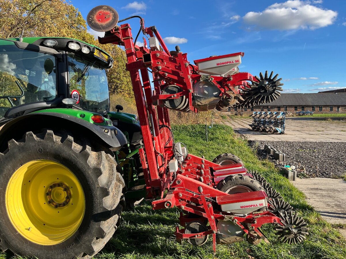 Kverneland monopill SE - 7