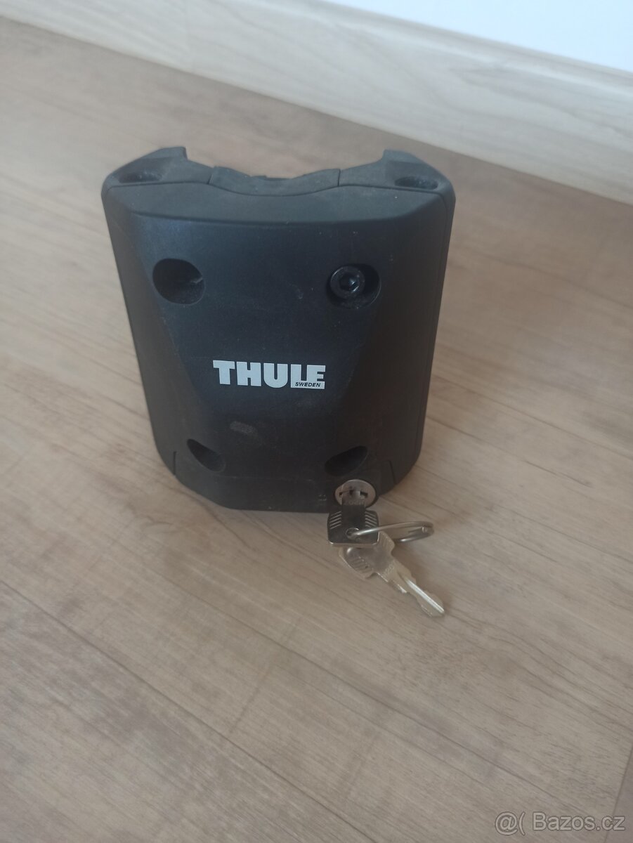 Sedačka za kolo Thule RideAlong s adaptérem - 7