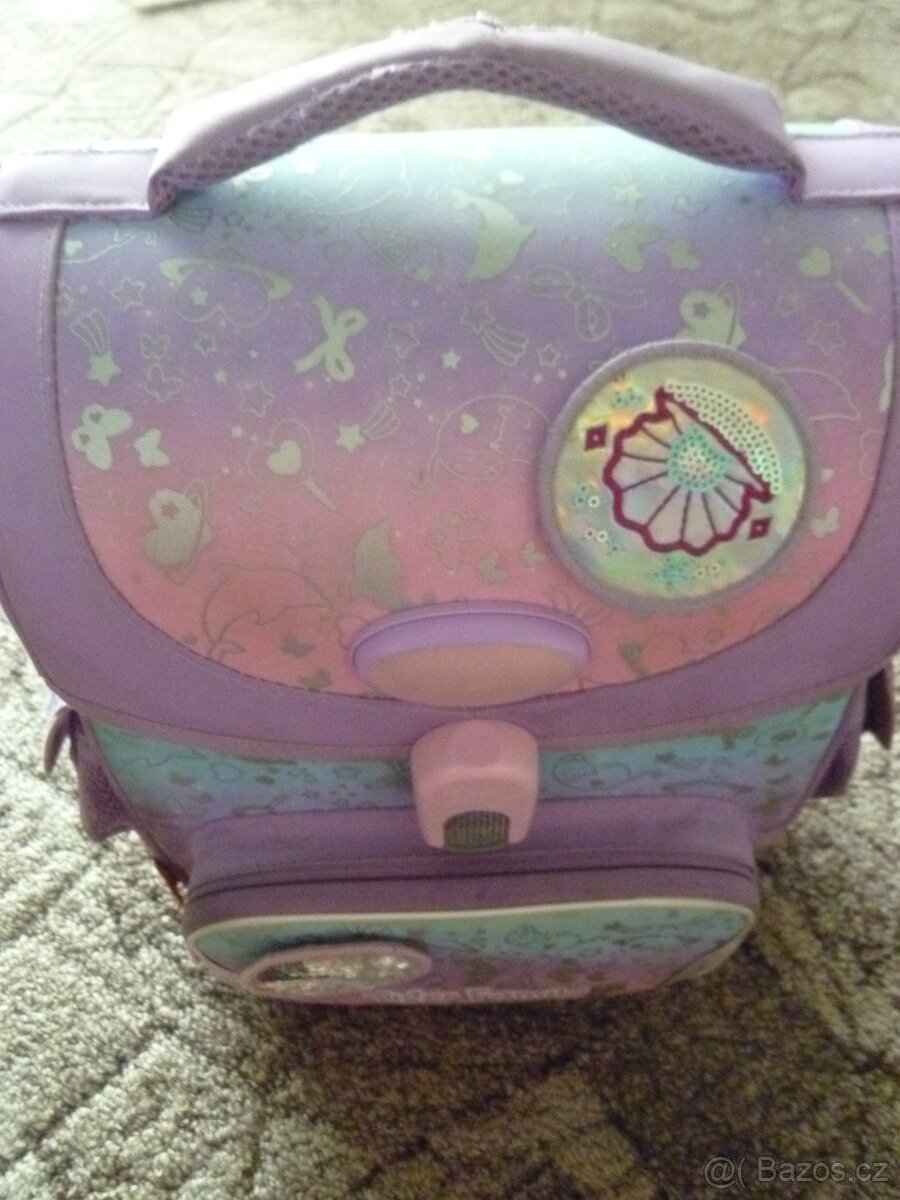 Prodám školní aktovku - 7