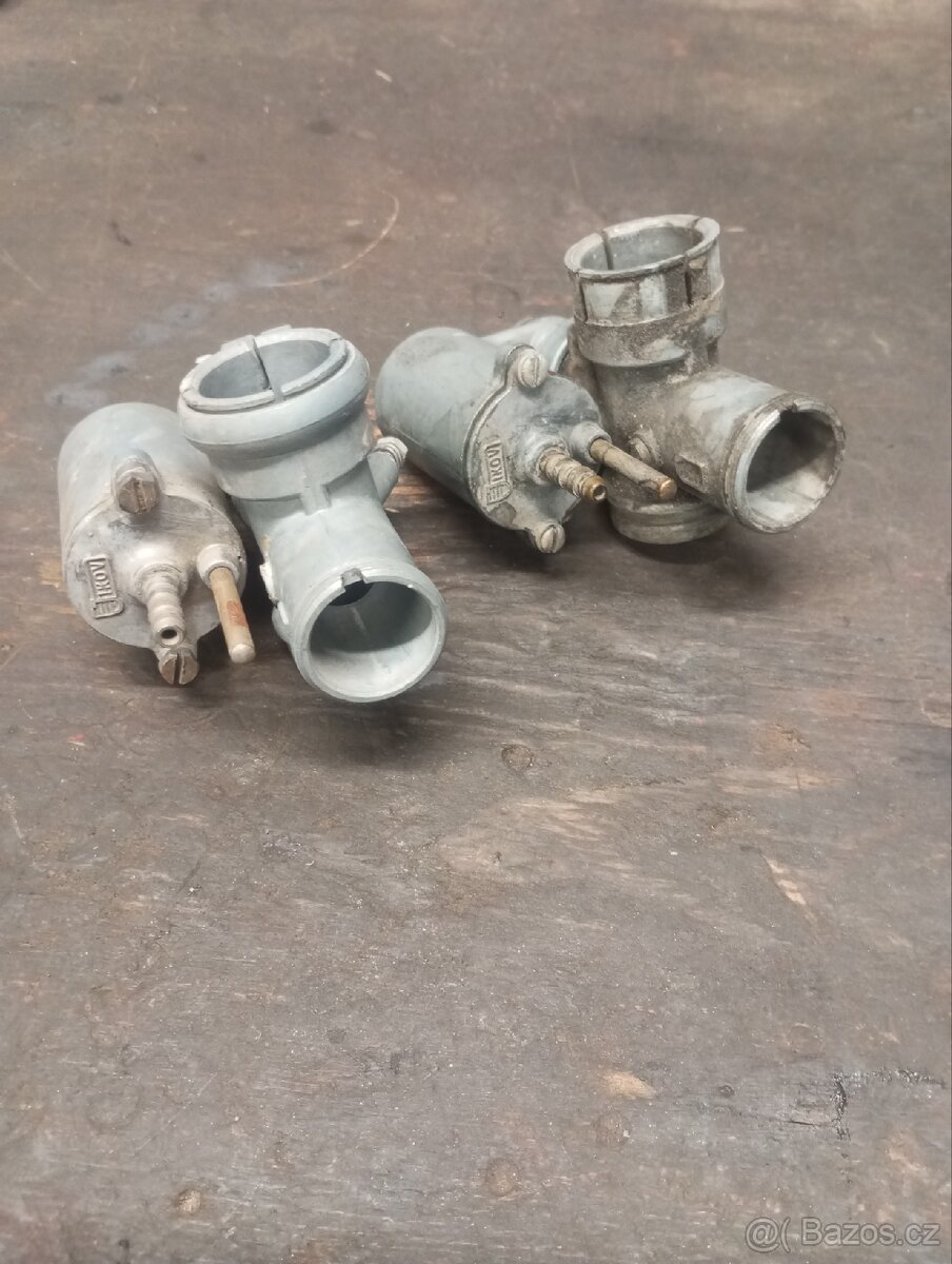 Karburátor 2918HZ jawa-čz - 7