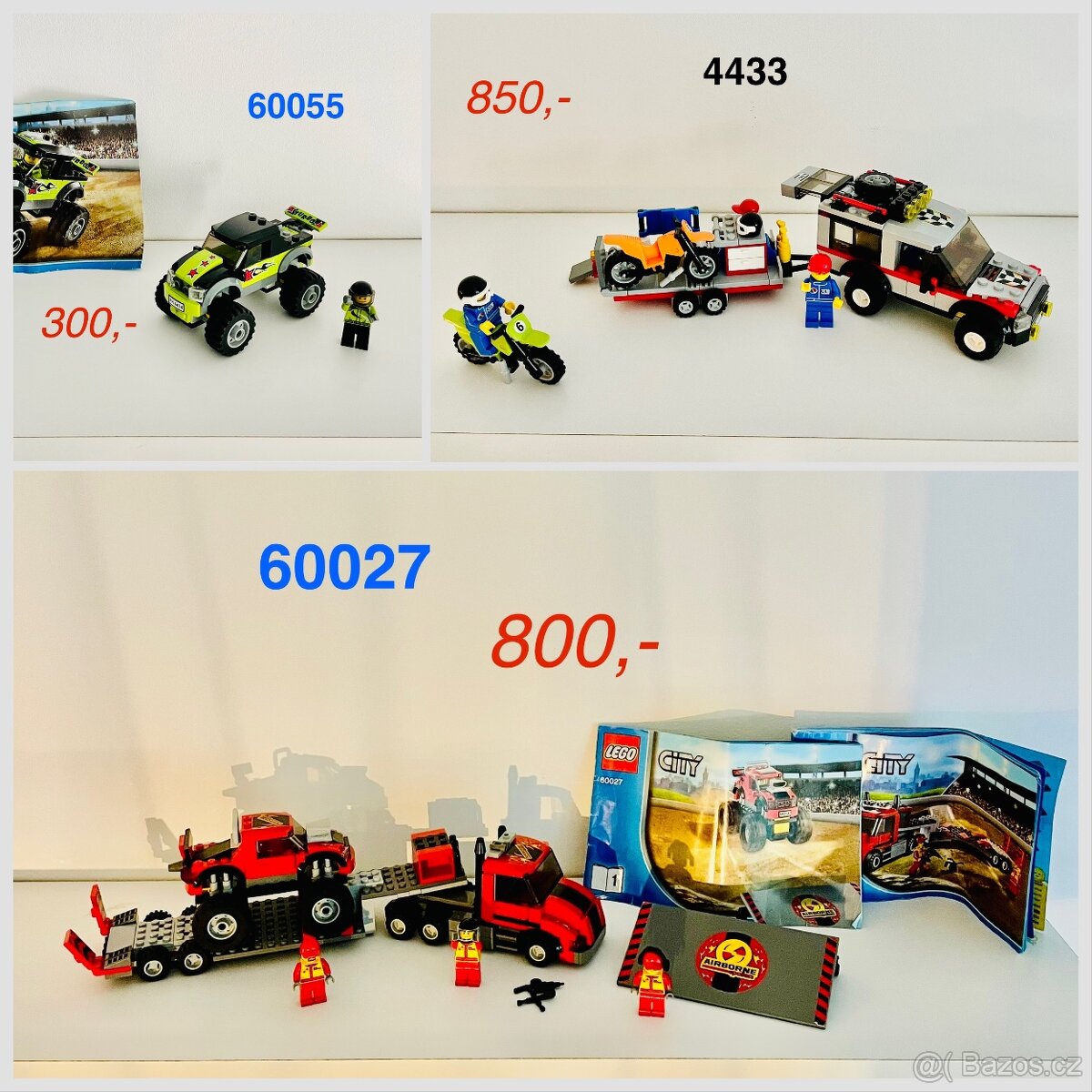 Lego - 7