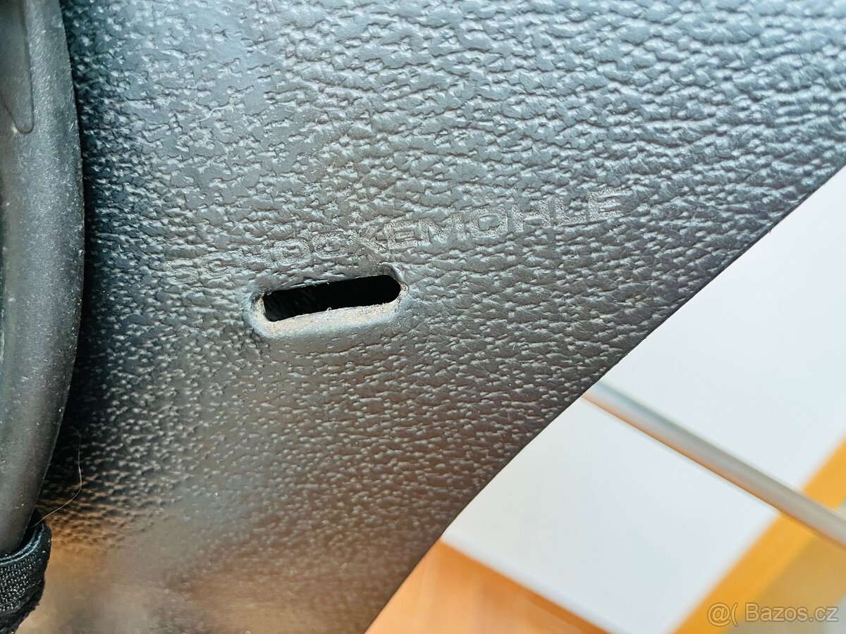 Juniorské sedlo Cliff Barnsby Schockemohle - 7