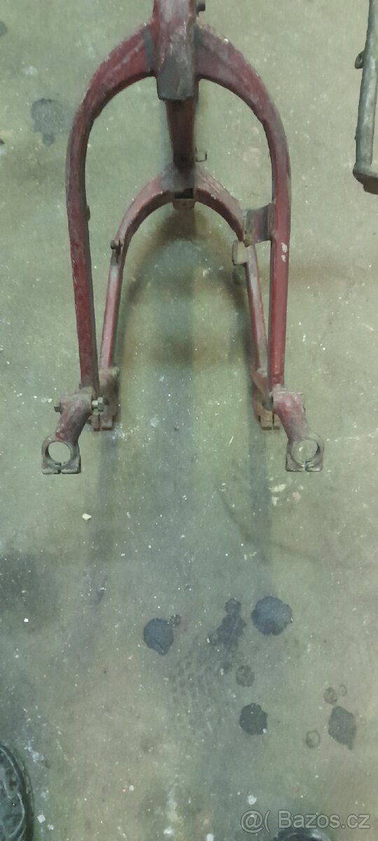 Jawa pérák rám - 7