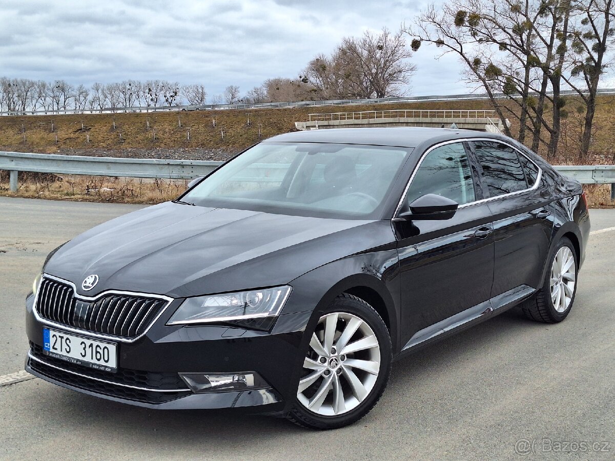 Škoda Superb 2.0tdi DSG 2018 - 7
