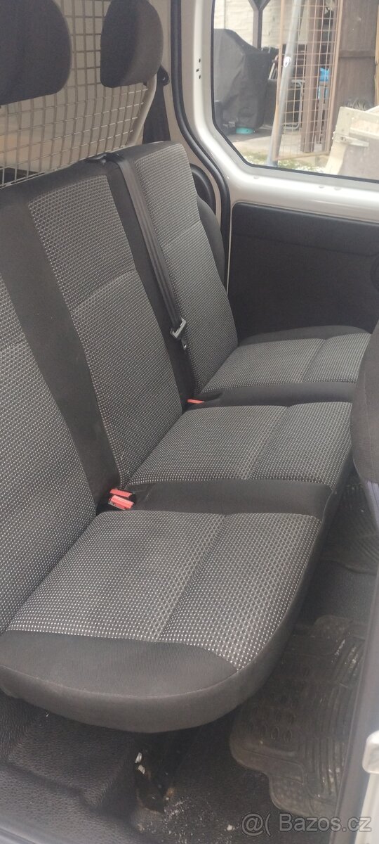 Prodám Mercedes-Benz citan mixto 111cdi - 7